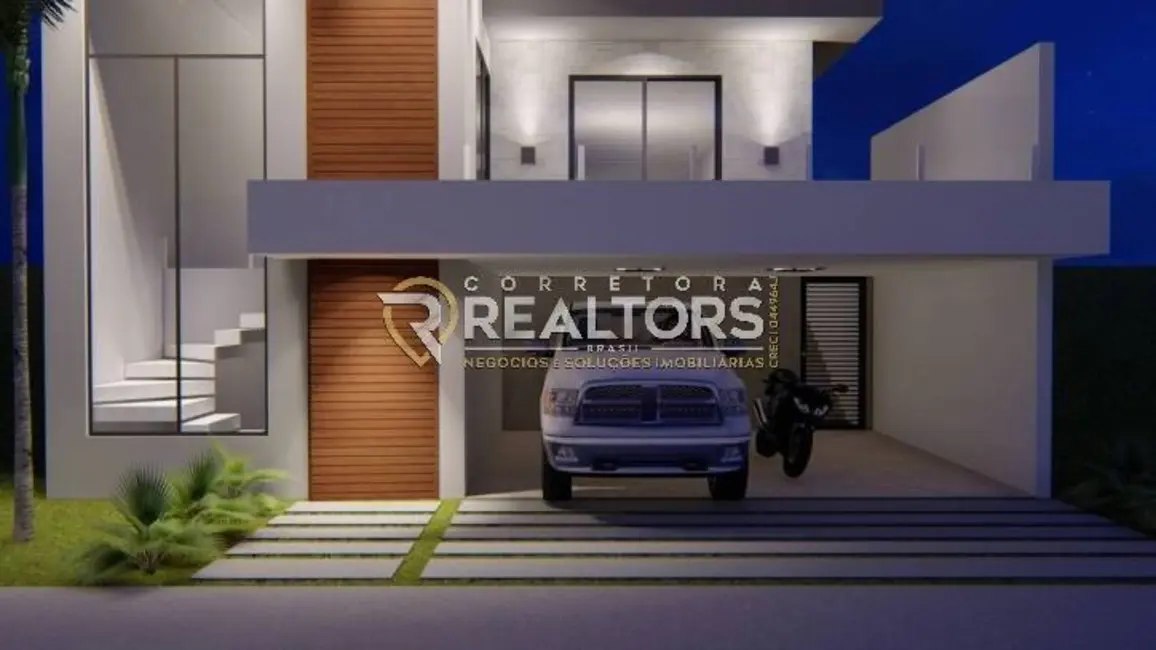 Foto 4 de Casa de Condomínio com 3 quartos à venda, 177m2 em Botucatu - SP