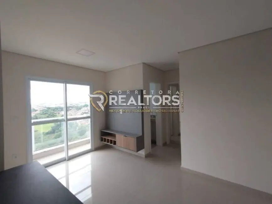 Foto 3 de Apartamento com 2 quartos à venda, 60m2 em Recanto Azul, Botucatu - SP