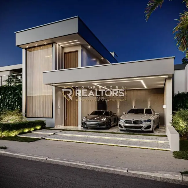 Foto 4 de Casa de Condomínio com 3 quartos à venda, 250m2 em Botucatu - SP