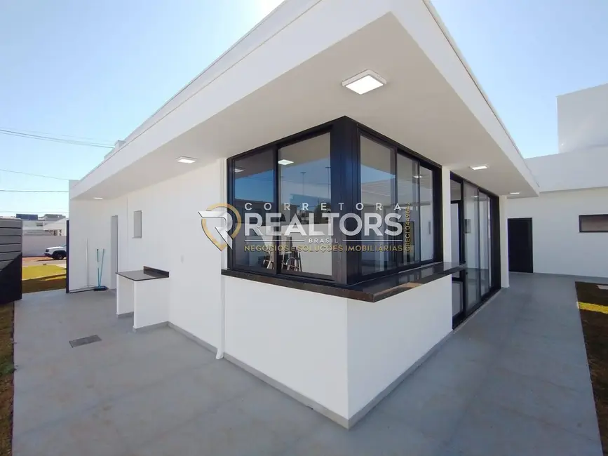 Foto 4 de Casa de Condomínio com 3 quartos à venda, 1000m2 em Residencial Parque Laguna I, Botucatu - SP