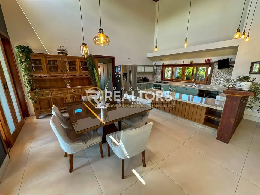 Foto 4 de Casa de Condomínio com 5 quartos à venda, 1112m2 em Residencial Parque Laguna I, Botucatu - SP