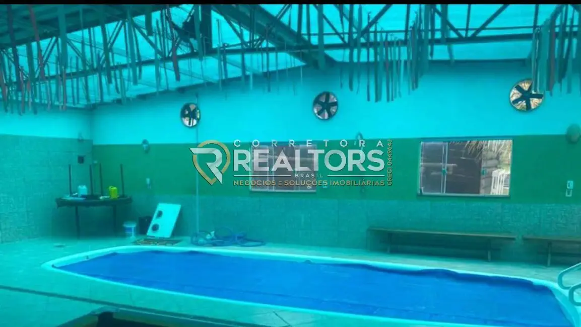 Foto 6 de Casa de Condomínio com 3 quartos à venda, 2500m2 em Nova Califórnia II (Rubião Junior), Botucatu - SP