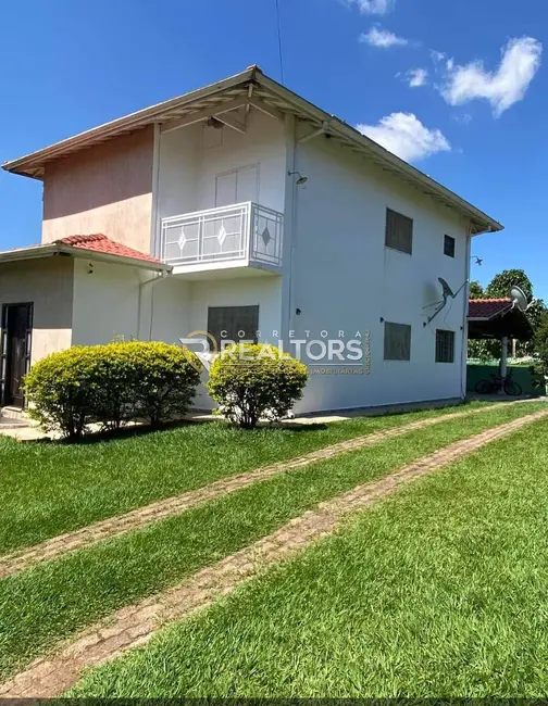 Foto 1 de Casa de Condomínio com 3 quartos à venda, 2500m2 em Nova Califórnia II (Rubião Junior), Botucatu - SP