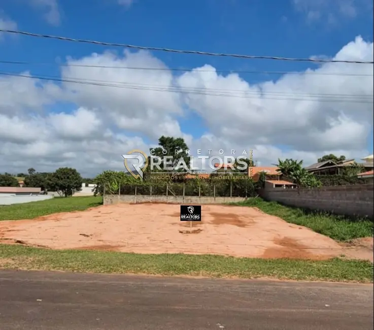 Foto 1 de Lote de Condomínio à venda, 1000m2 em Residencial Parque Laguna I, Botucatu - SP