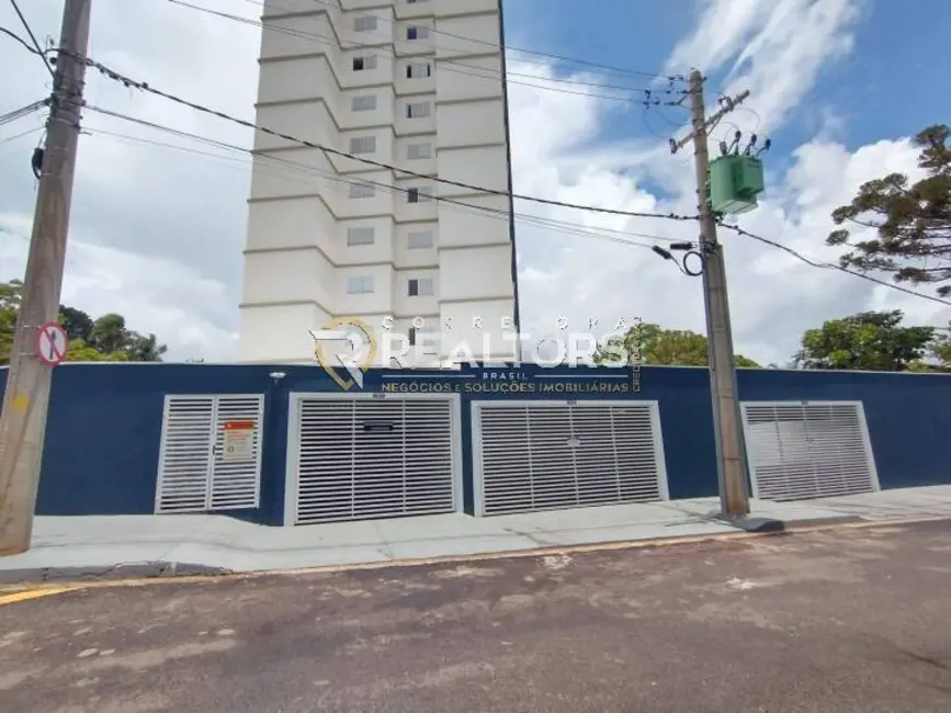Foto 2 de Apartamento com 2 quartos à venda, 60m2 em Recanto Azul, Botucatu - SP