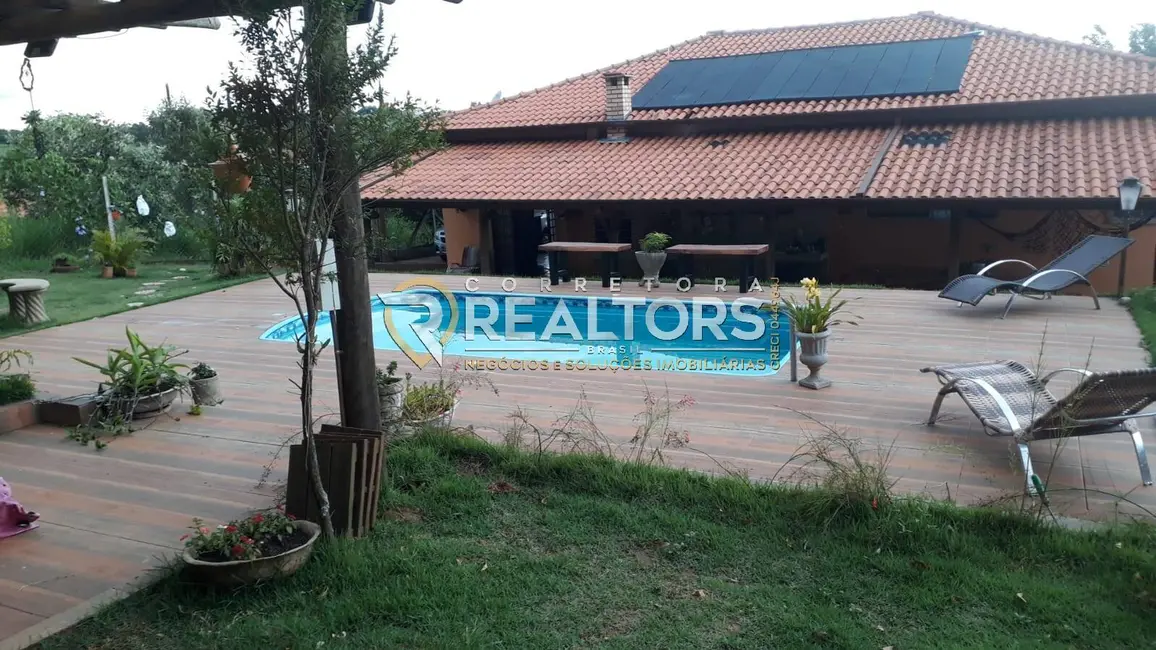 Foto 5 de Casa de Condomínio com 2 quartos à venda, 1000m2 em Botucatu - SP