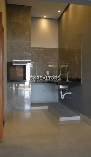 Foto 4 de Casa com 3 quartos à venda, 125m2 em Residencial Ouro Verde, Botucatu - SP