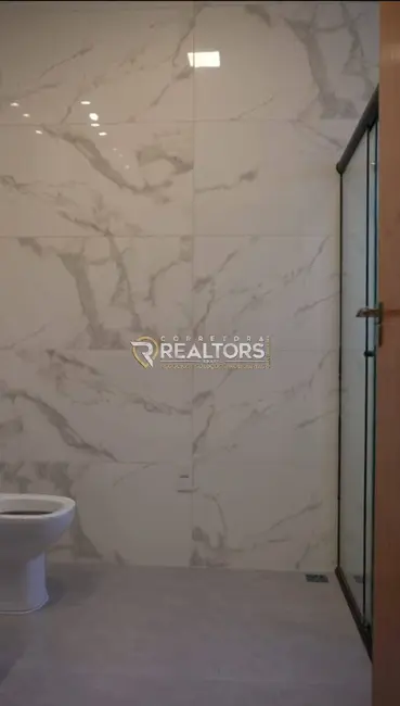 Foto 6 de Casa com 3 quartos à venda, 125m2 em Residencial Ouro Verde, Botucatu - SP