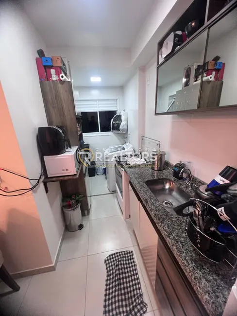 Foto 2 de Apartamento com 2 quartos à venda, 54m2 em Jardim São Vicente, Botucatu - SP