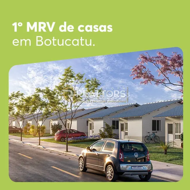 Foto 6 de Casa com 2 quartos à venda, 180m2 em Botucatu - SP