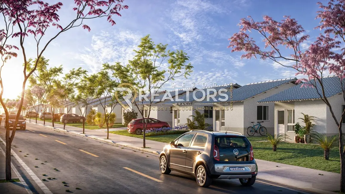 Foto 1 de Casa com 2 quartos à venda, 180m2 em Botucatu - SP