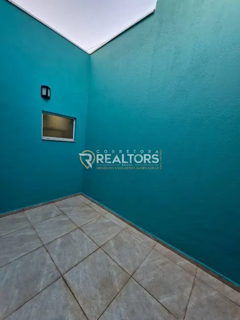 Foto 4 de Casa com 2 quartos à venda, 144m2 em Residencial Cedro, Botucatu - SP