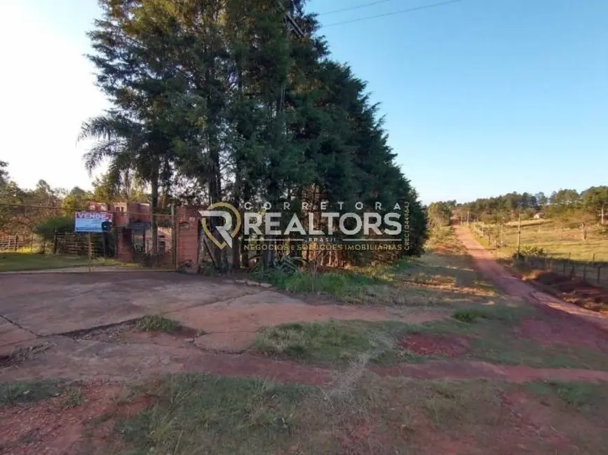 Foto 5 de Chácara à venda, 25186m2 em Pardinho - SP