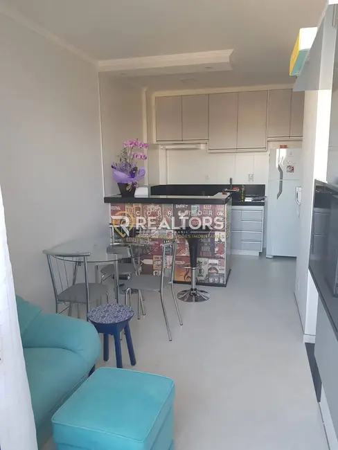 Foto 3 de Apartamento com 1 quarto à venda, 36m2 em Vila São Lúcio, Botucatu - SP