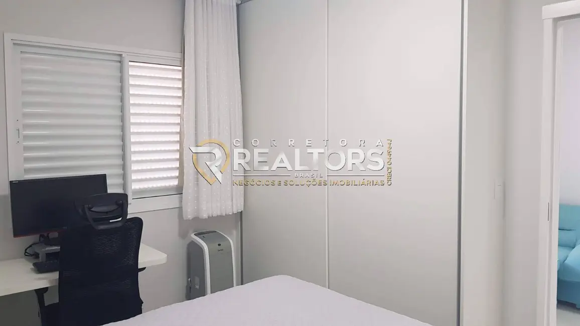 Foto 6 de Apartamento com 1 quarto à venda, 36m2 em Vila São Lúcio, Botucatu - SP