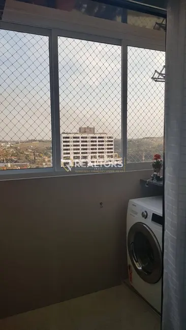 Foto 7 de Apartamento com 1 quarto à venda, 36m2 em Vila São Lúcio, Botucatu - SP