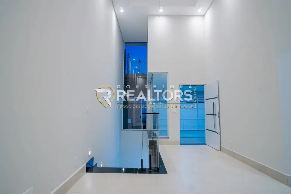 Foto 6 de Casa com 4 quartos à venda, 250m2 em Altos do Paraíso, Botucatu - SP