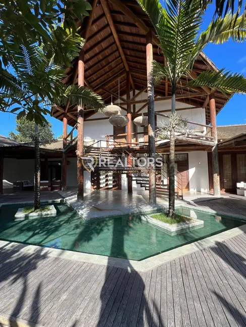 Foto 5 de Casa de Condomínio com 6 quartos à venda, 1100m2 em Porto Seguro - BA