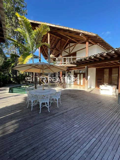 Foto 4 de Casa de Condomínio com 6 quartos à venda, 1100m2 em Porto Seguro - BA