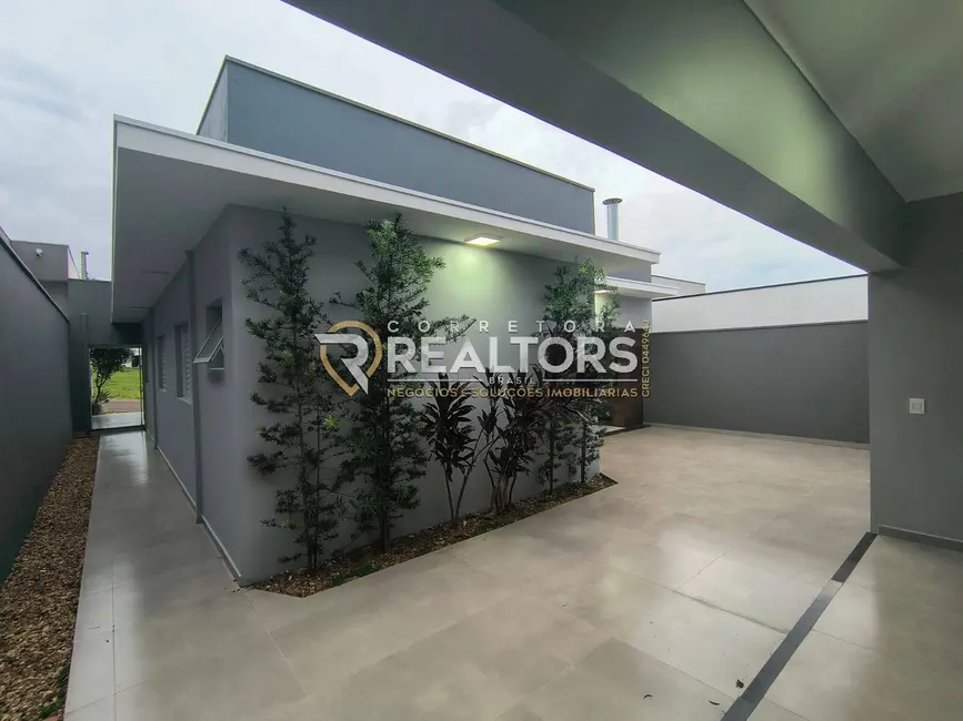 Foto 5 de Casa de Condomínio com 3 quartos à venda e para alugar, 167m2 em Chácara Floresta, Botucatu - SP