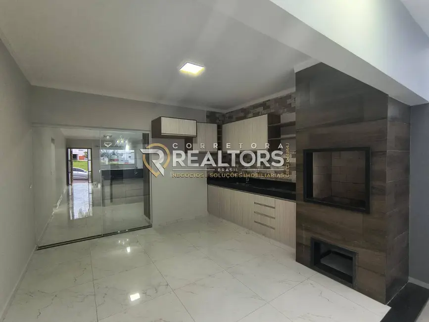 Foto 1 de Casa de Condomínio com 3 quartos à venda e para alugar, 167m2 em Chácara Floresta, Botucatu - SP