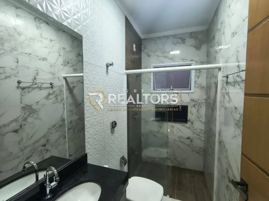 Foto 8 de Casa de Condomínio com 3 quartos à venda e para alugar, 167m2 em Chácara Floresta, Botucatu - SP