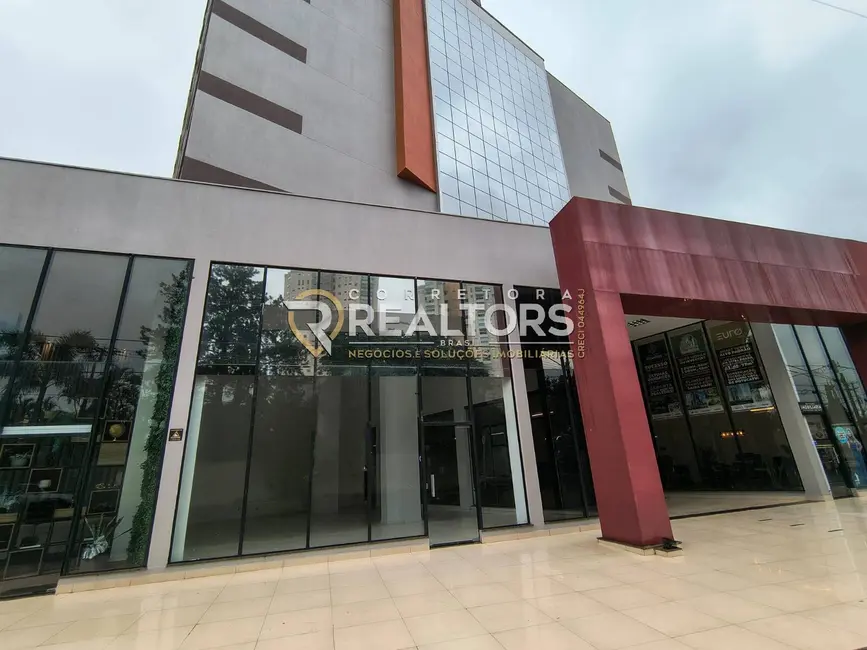 Foto 1 de Sala Comercial para alugar, 100m2 em Vila São Lúcio, Botucatu - SP