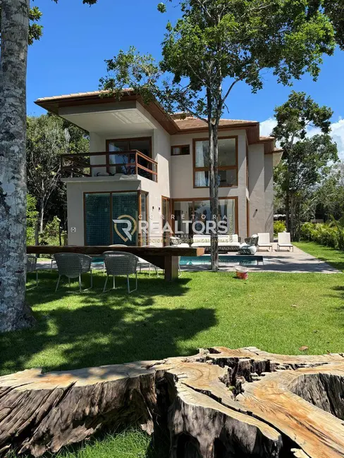 Foto 3 de Casa de Condomínio com 5 quartos à venda, 600m2 em Porto Seguro - BA