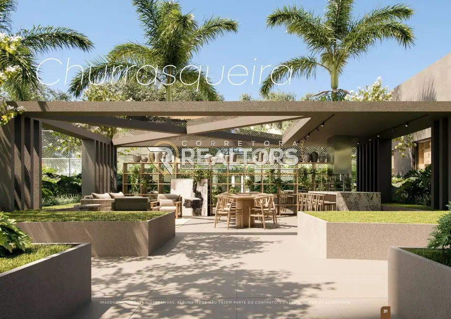 Foto 9 de Apartamento com 4 quartos à venda, 191m2 em Vila Nelo Cariola, Botucatu - SP