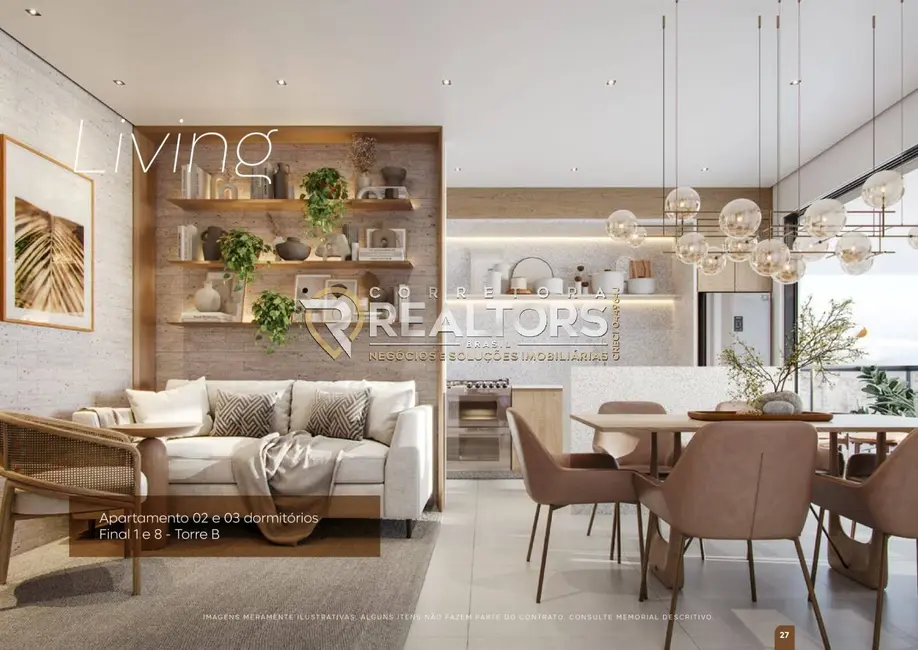 Foto 6 de Apartamento com 4 quartos à venda, 191m2 em Vila Nelo Cariola, Botucatu - SP