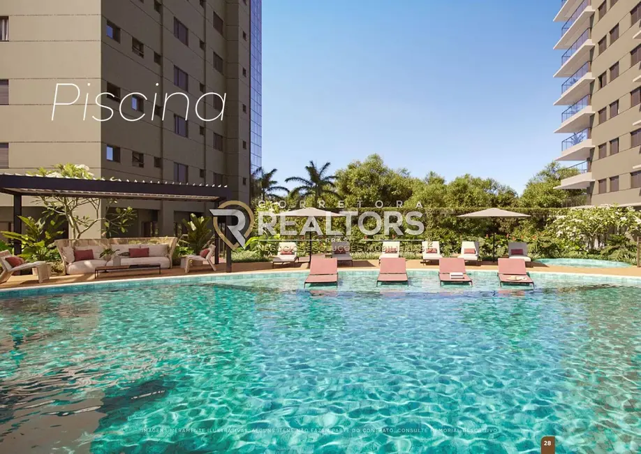 Foto 3 de Apartamento com 4 quartos à venda, 191m2 em Vila Nelo Cariola, Botucatu - SP