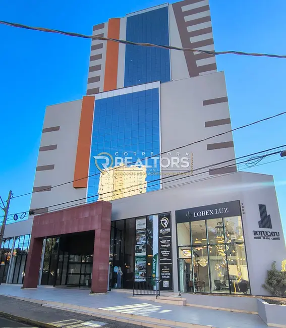 Foto 1 de Sala Comercial à venda, 34m2 em Vila São Lúcio, Botucatu - SP