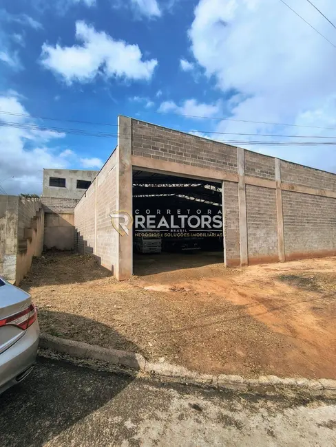 Foto 4 de Sala Comercial para alugar, 480m2 em Residencial Plaza Martin, Botucatu - SP