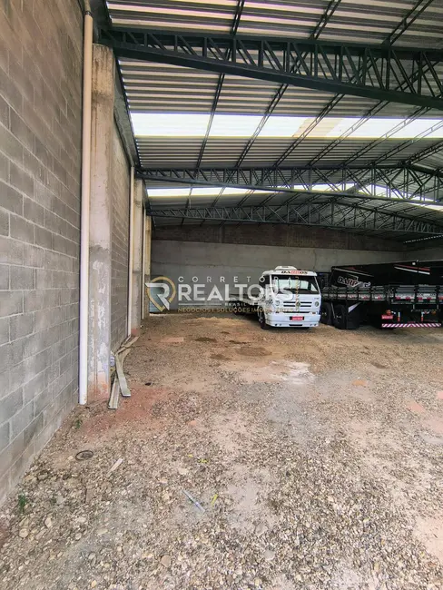 Foto 5 de Sala Comercial para alugar, 480m2 em Residencial Plaza Martin, Botucatu - SP