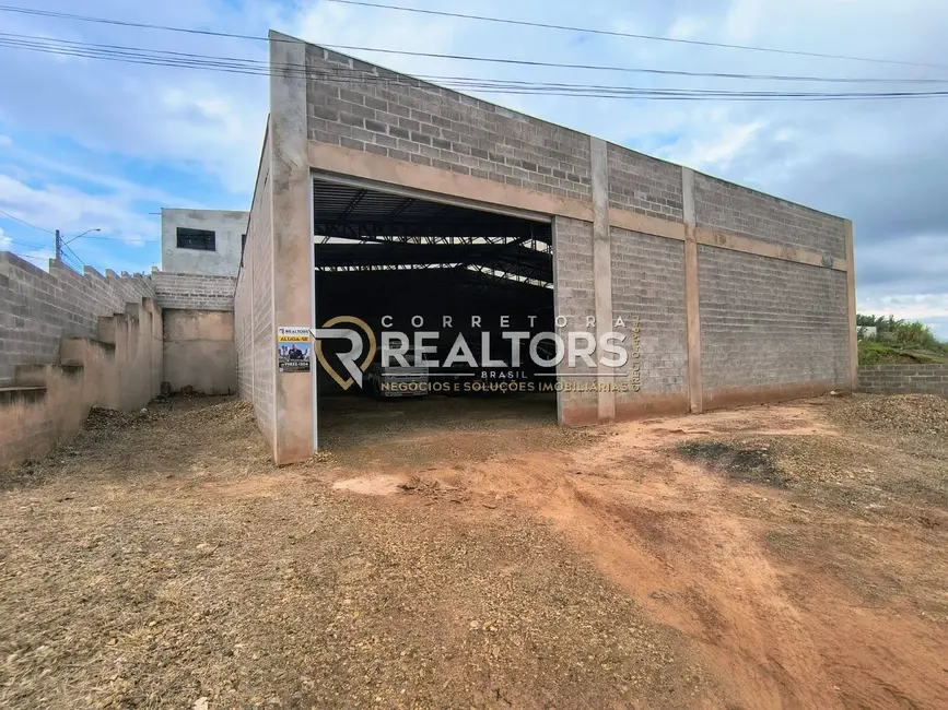 Foto 1 de Sala Comercial para alugar, 480m2 em Residencial Plaza Martin, Botucatu - SP