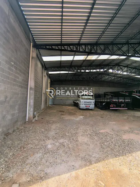 Foto 7 de Sala Comercial para alugar, 480m2 em Residencial Plaza Martin, Botucatu - SP