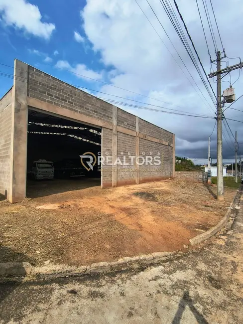 Foto 2 de Sala Comercial para alugar, 480m2 em Residencial Plaza Martin, Botucatu - SP