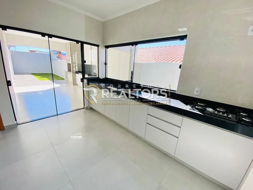 Foto 4 de Casa com 3 quartos à venda, 250m2 em Residencial Vila Di Capri, Botucatu - SP