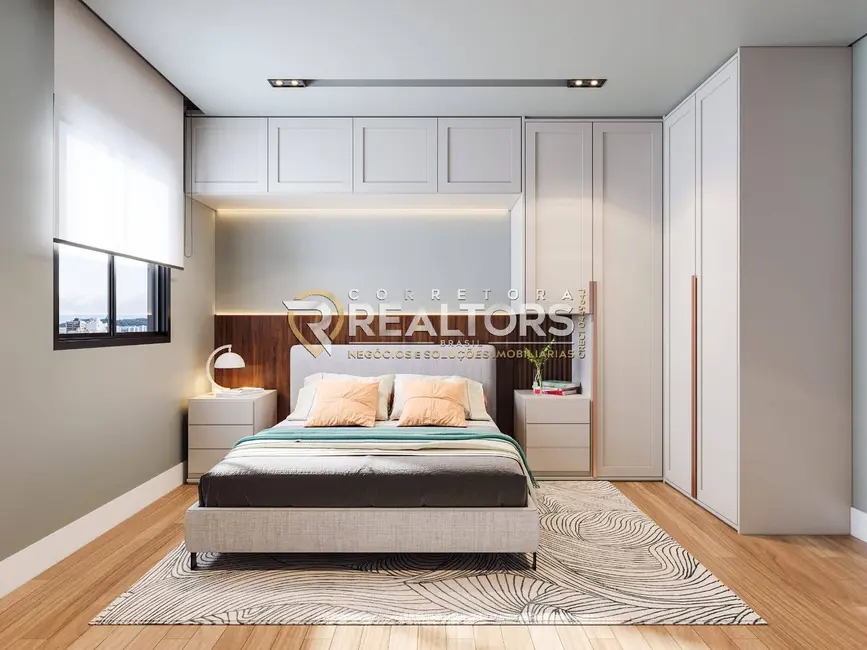 Foto 3 de Apartamento com 2 quartos à venda, 51m2 em Chácara Recreio do Havaí, Botucatu - SP