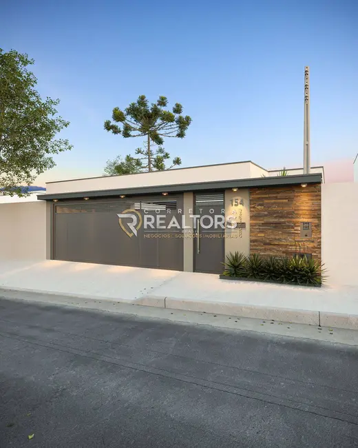 Foto 2 de Casa com 3 quartos à venda, 250m2 em Residencial Ouro Verde, Botucatu - SP