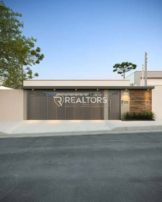 Foto 1 de Casa com 3 quartos à venda, 250m2 em Residencial Ouro Verde, Botucatu - SP