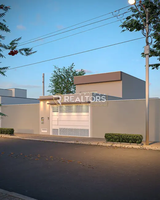Foto 1 de Casa com 2 quartos à venda, 125m2 em Jardim Cambuí, Botucatu - SP