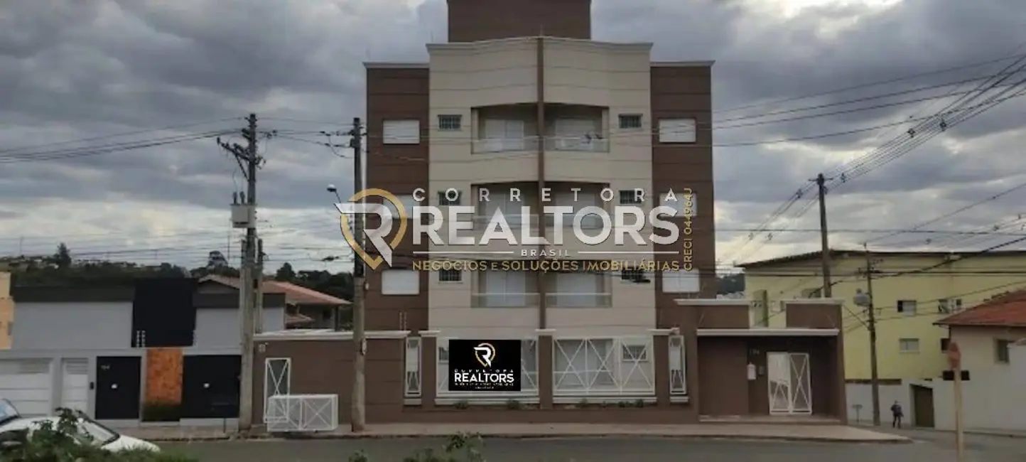 Foto 1 de Apartamento com 2 quartos para alugar, 70m2 em Jardim Bom Pastor, Botucatu - SP