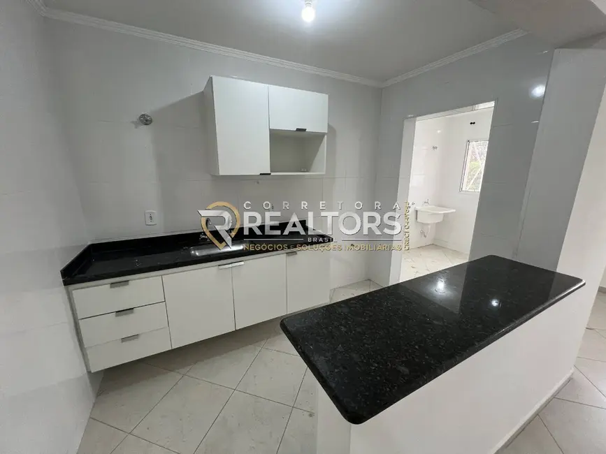 Foto 2 de Apartamento com 2 quartos para alugar, 70m2 em Jardim Bom Pastor, Botucatu - SP