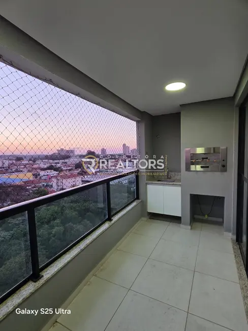 Foto 1 de Apartamento com 3 quartos à venda, 85m2 em Vila Nogueira, Botucatu - SP