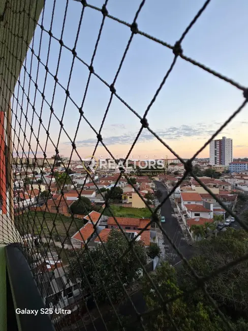 Foto 7 de Apartamento com 3 quartos à venda, 85m2 em Vila Nogueira, Botucatu - SP