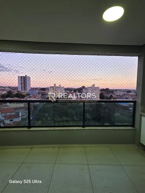 Foto 3 de Apartamento com 3 quartos à venda, 85m2 em Vila Nogueira, Botucatu - SP