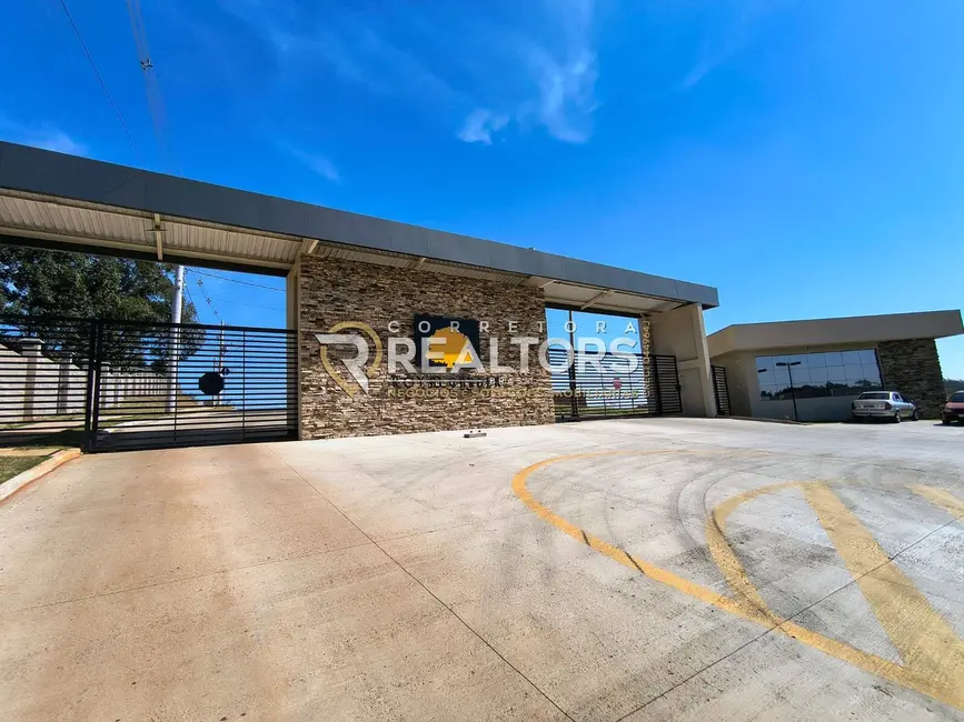 Foto 1 de Lote de Condomínio à venda, 275m2 em Chácara Recreio Vista Alegre, Botucatu - SP