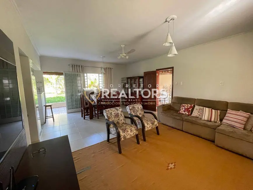 Foto 2 de Casa com 3 quartos à venda, 571m2 em Park Residencial Convívio, Botucatu - SP