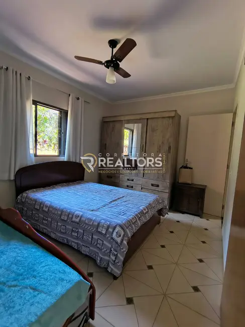 Foto 3 de Chácara com 2 quartos para alugar, 2000m2 em Chácara Capão Bonito, Botucatu - SP